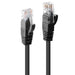 EAN 4002888480789 - Lindy 48078 cable de red Negro 2 m Cat6 U/UTP (UTP) imagen 1