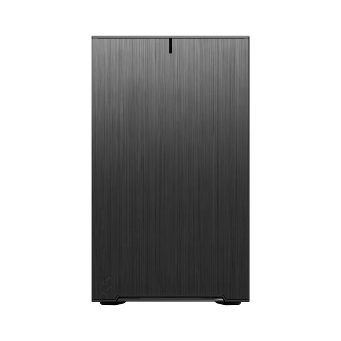 Caja Pc Fractal Design Define 7 Nano Black Solid, Fd-C-Def7n-01