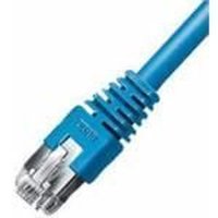 EAN 5420016813497 - LOGON Cat6 SSTP/PIMF 7m cable de red Azul imagen 1