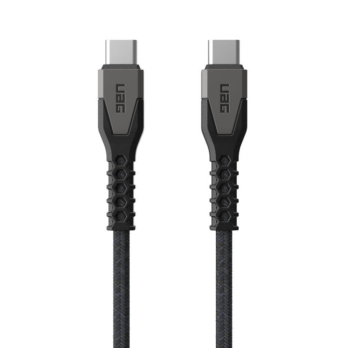 EAN 840283911613 - Urban Armor Gear Kevlar cable USB USB 2.0 1,5 m USB C Negro, Gris imagen 7