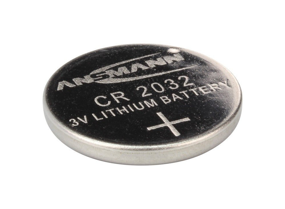 EAN 5706998631534 - Ansmann 5020122 Batería de un solo uso CR2032 Litio imagen 1