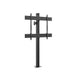EAN 4250058533425 - Hagor CPS FLOOR-WALL BOLT-DOWN 1x 75 – 86″ 2,18 m (86") Negro imagen 1