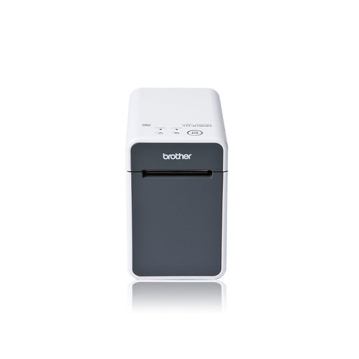 EAN 4977766826440 - Brother TD-2125N impresora de etiquetas Térmica directa 203 x 203 DPI 152,4 mm/s Alámbrico Ethernet imagen 1