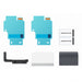 EAN 8806095620169 - Samsung EF-UF741CTEGWW protector de pantalla o trasero para teléfono móvil 1 pieza(s) imagen 3