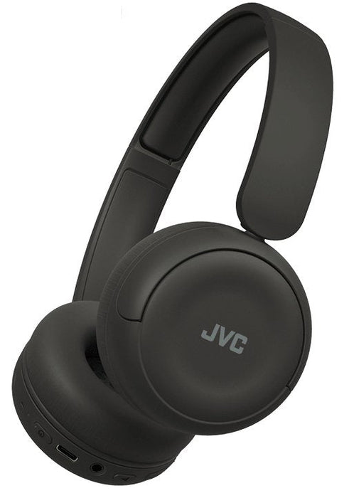 Auriculares  Jvc Ha-S59w Inalámbrico Y Alámbrico Diadema Música/Uso Diario Usb Tipo C Bluetooth Negro
