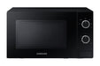 EAN 8806092628281 - Samsung MS20A3010AL/EG microondas Negro Solo microondas Encimera 20 L 700 W imagen 1