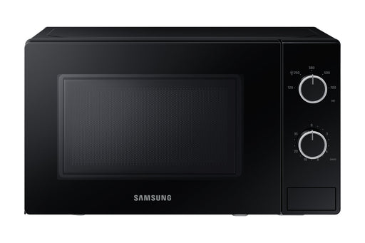 EAN 8806092628281 - Samsung MS20A3010AL/EG microondas Negro Solo microondas Encimera 20 L 700 W imagen 1