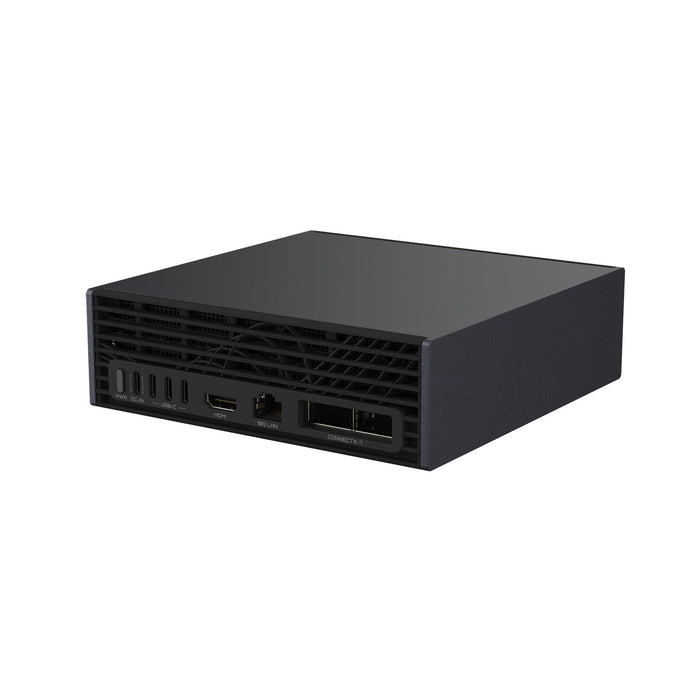 Giga Ai Top Atom Mini-Pc Gb10/128gb Ram/4tb Ssd (Uk-Cable) Mini-Pc Für Ki Mit Nvidia Blackwell Technologie