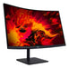 EAN 4711474241085 - Acer XZ273U P2 pantalla para PC 68,6 cm (27") 2560 x 1440 Pixeles Quad HD LED Negro imagen 2