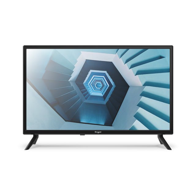 EAN 8436606900369 - Engel LE3266T2 61 cm (24") HD Negro 180 cd / m² imagen 1