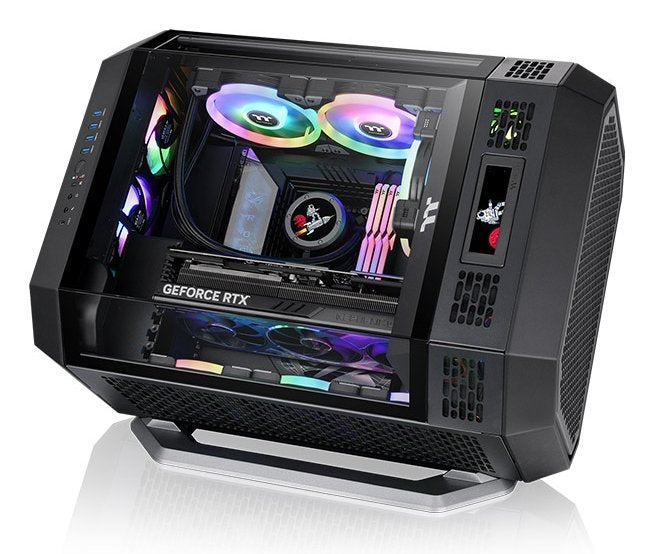 EAN 4711475645264 - Thermaltake AC-076-ON1NAN-A1 parte carcasa de ordenador Midi Tower Kit de conversión de torre a rack imagen 6