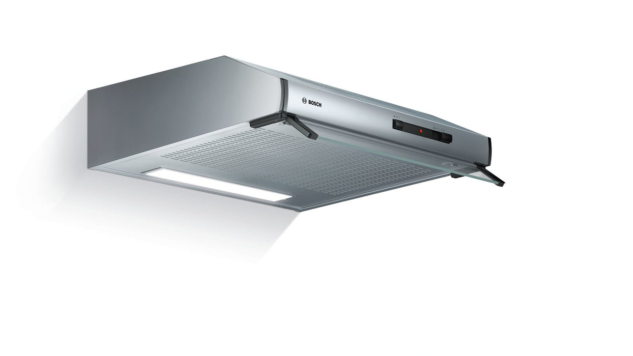EAN 4242005133895 - Bosch Serie 2 DUL62FA51 campana De pared Acero inoxidable 250 m³/h imagen 4