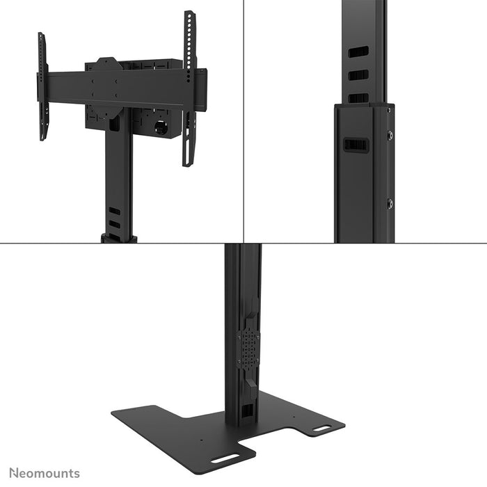 EAN 8717371443085 - Neomounts FL45S-825BL1 soporte para pantalla de señalización 190,5 cm (75") Negro imagen 8