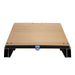 EAN 8719274491309 - R-Go Tools RGORIDOOW archivador Aluminio, Roble Negro, Marrón imagen 3