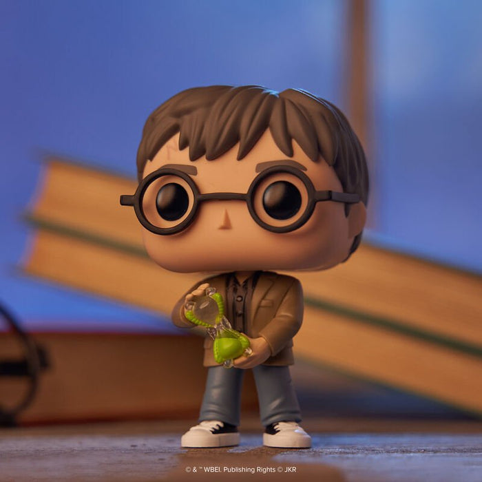 EAN 889698864343 - FUNKO POP! Harry Potter with Hourglass imagen 3