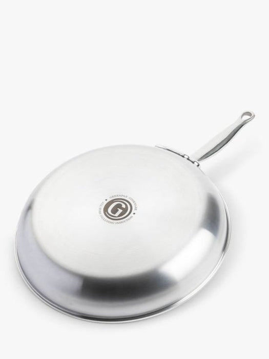 Greenpan Premiere Bratpfanne 20 Cm Edelstahl
