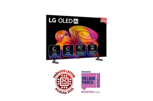 EAN 8806096768440 - LG OLED AI OLED65B6ELC 165,1 cm (65") 4K Ultra HD Smart TV Wifi Marrón imagen 2