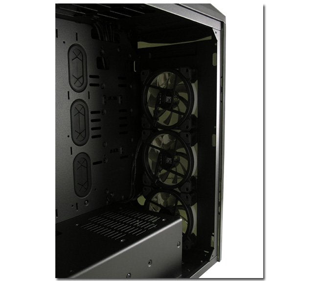 EAN 4260070121289 - LC-Power 998B Midi Tower Negro, Transparente imagen 14
