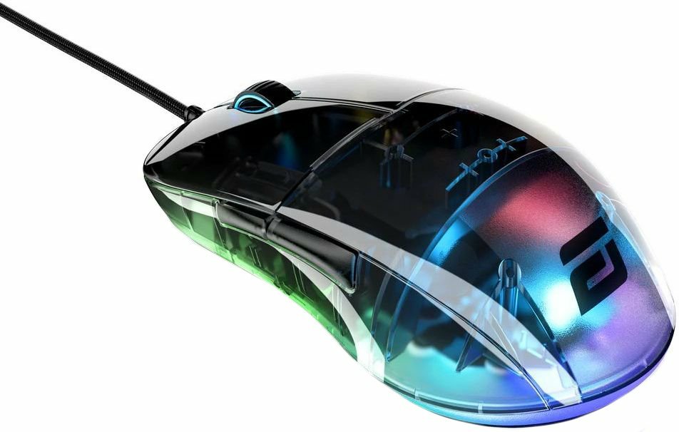 Endgame Gear Xm1 Rgb Usb Optical Gaming Mouse - Dark Reflex [Egg-Xm1rgb-Dr]
