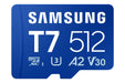 EAN 8806097635062 - Samsung MB-MB512T/WW memoria flash MicroSDXC UHS-I imagen 1