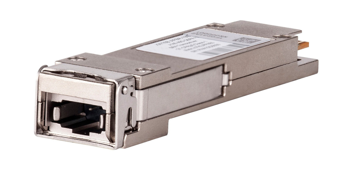 Hpe X142 40g Qsfp+ Mpo Sr4 Transceiver