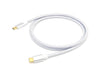 EAN 4015867226766 - Equip 128355 cable USB USB 3.2 Gen 2 (3.1 Gen 2) USB C Plata, Blanco imagen 2