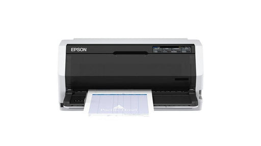 EAN 8715946695983 - Epson LQ-690II impresora de matriz de punto 360 x 180 DPI 487 carácteres por segundo imagen 1
