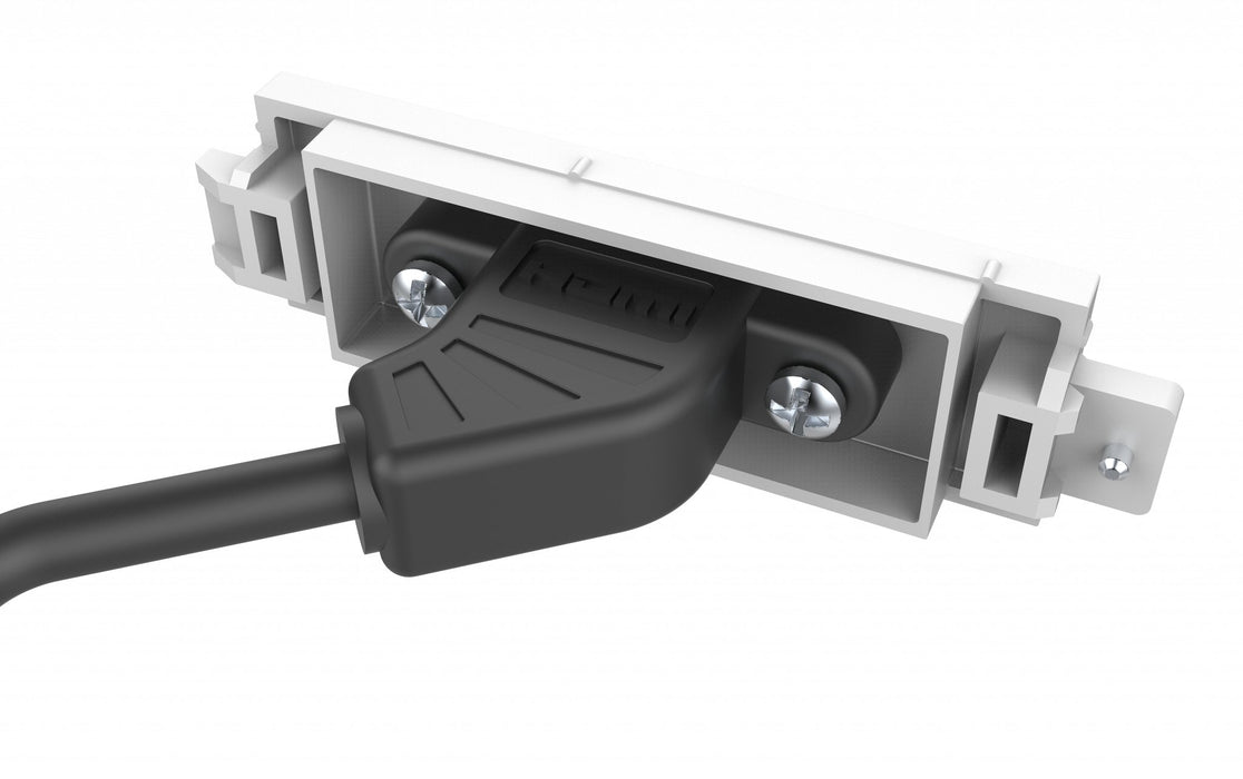 EAN 7345515000002 - Vision Techconnect HDMI Booster Module cable HDMI 2 m HDMI tipo A (Estándar) Negro, Blanco imagen 5