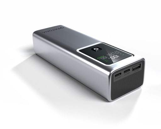 EAN 4055655252362 - PATONA 4237 batería externa Ión de litio 20000 mAh Gris imagen 2