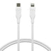 EAN 5711428070852 - dbramante1928 CB12CLWH7085 cable de conector Lightning 1,2 m Blanco imagen 3