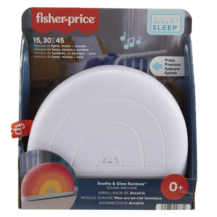 Fisher-Price Sunset Night Luz Y Caja De Música