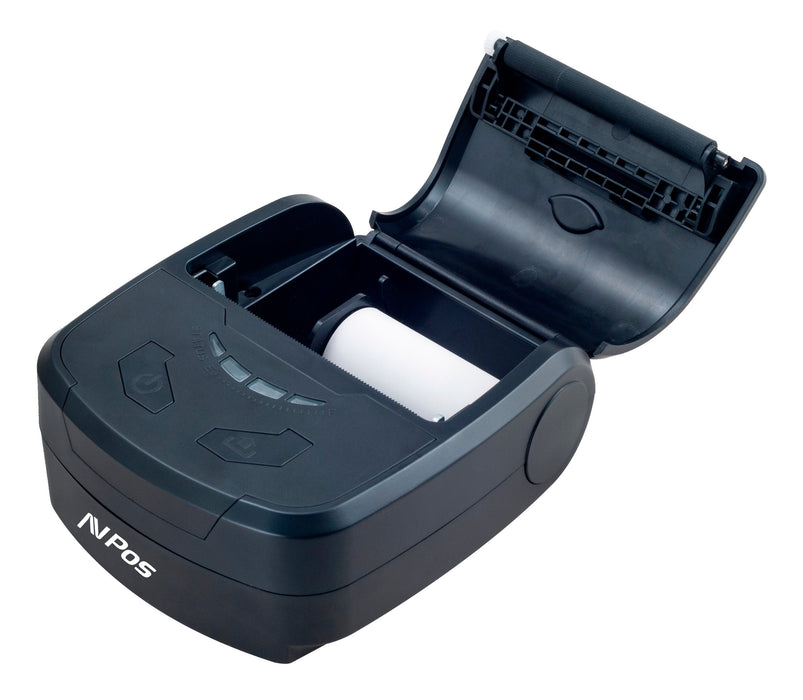EAN 0733968052087 - AVPos AVP-MP800R-WF impresora de recibos Inalámbrico y alámbrico Térmica directa Impresora portátil imagen 2