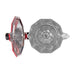 EAN 8435568404298 - Orbegozo KFR 640 cafetera manual Cafetera italiana Rojo imagen 5