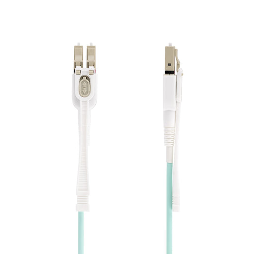 EAN 0065030900805 - StarTech.com 450FBLCLC10PP Cable de fibra óptica e InfiniBand LOMM Color aguamarina imagen 2