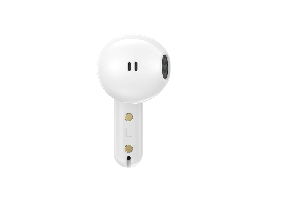 Estuches Inalámbricos Tws Havit Tw931 (Blanco-Naranja)