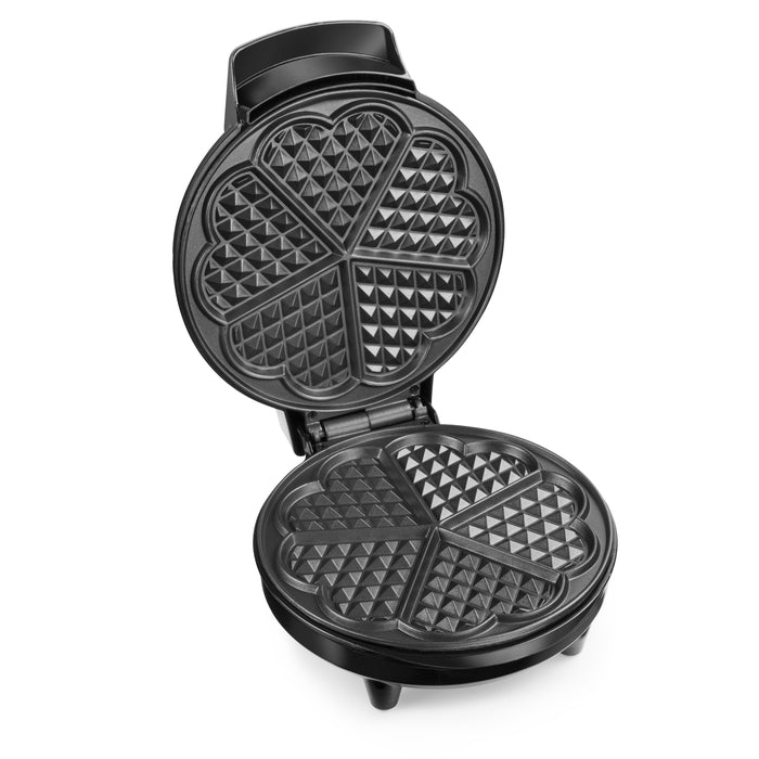 EAN 8713016080776 - Tristar WF-1160 gofrera 5 barquillo(s) 700 W Negro, Acero inoxidable imagen 6