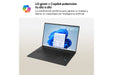 EAN 8806096442937 - LG Gram 14Z90RU-G.AA55B ordenador portatil Copilot+ PC Intel® Core™ i5 i5-1334U Portátil 35,6 cm (14") WU imagen 3