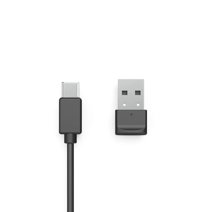 Auriculares Hama Bt-800 Con Microfono Omnidireccional - Bluetooth - Diadema Ajustable - Rango 10m - Carga Por Usb-C -