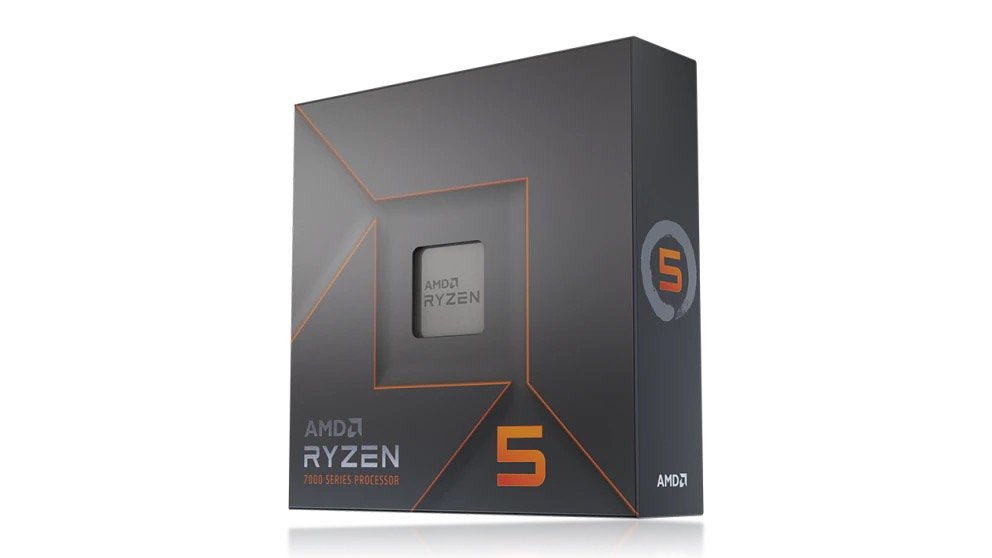 EAN 0730143314442 - AMD Ryzen 5 7600X procesador 4,7 GHz 32 MB L3 Caja imagen 1