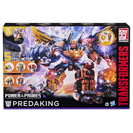 EAN 5010996434524 - Transformers G38255S00 figura de juguete para niños imagen 1