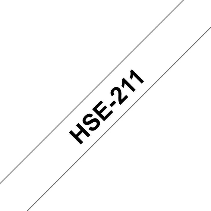 Brother Hse211e Cinta Para Impresora Negro