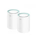 EAN 6971690792091 - Cudy M1300 2-PACK sistema Wi-Fi Mesh (Wi-Fi en malla) Doble banda (2,4 GHz / 5 GHz) Wi-Fi 5 (802.11ac) Bl imagen 1