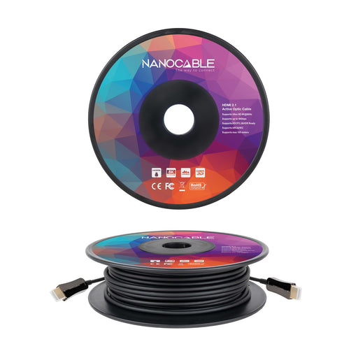 EAN 8433281013483 - Nanocable 10.15.2199 cable HDMI HDMI tipo A (Estándar) imagen 2