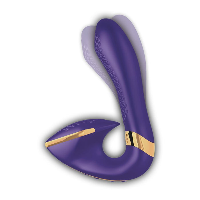 EAN 0697309904032 - SHUNGA SOYO Mini vibrador Ambidextro imagen 2