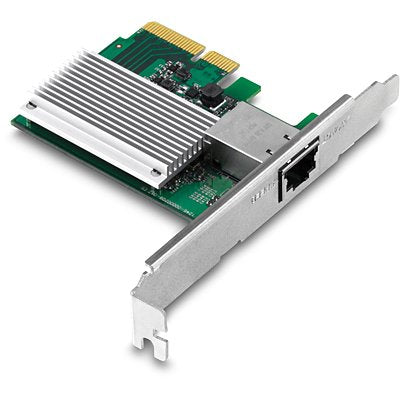 EAN 0710931140323 - Trendnet TEG-10GECTX adaptador y tarjeta de red Interno Ethernet 10000 Mbit/s imagen 2