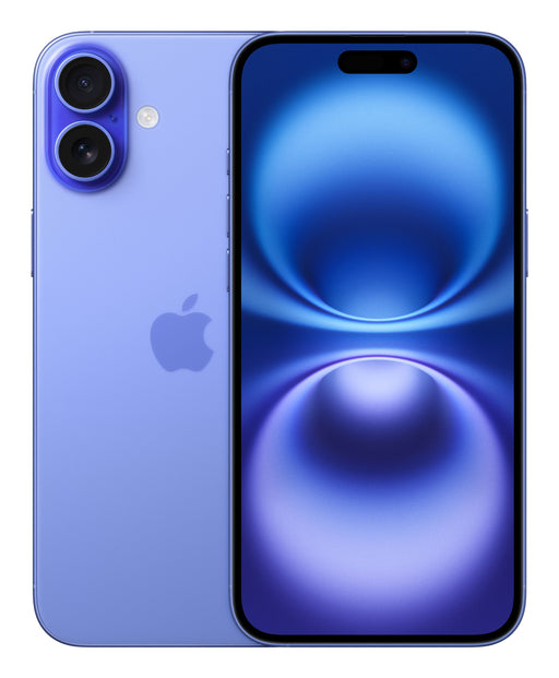 EAN 0195949722714 - Apple iPhone 16 Plus 17 cm (6.7") SIM doble iOS 18 5G USB Tipo C 128 GB Azul imagen 1