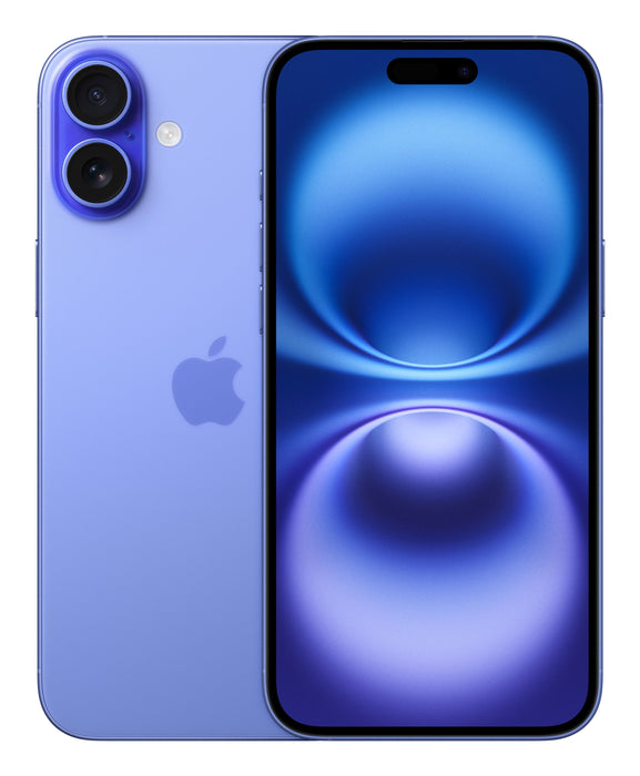 EAN 0195949722714 - Apple iPhone 16 Plus 17 cm (6.7") SIM doble iOS 18 5G USB Tipo C 128 GB Azul imagen 1