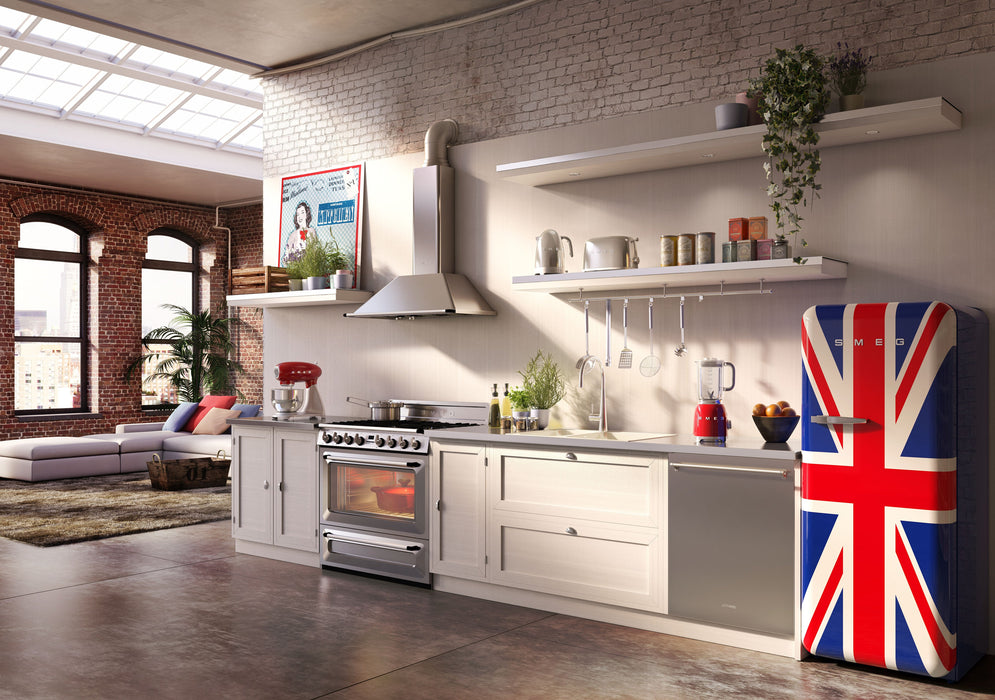 EAN 8017709189136 - Smeg TSF01SSEU tostadora 6 2 rebanada(s) 950 W Cromo imagen 9