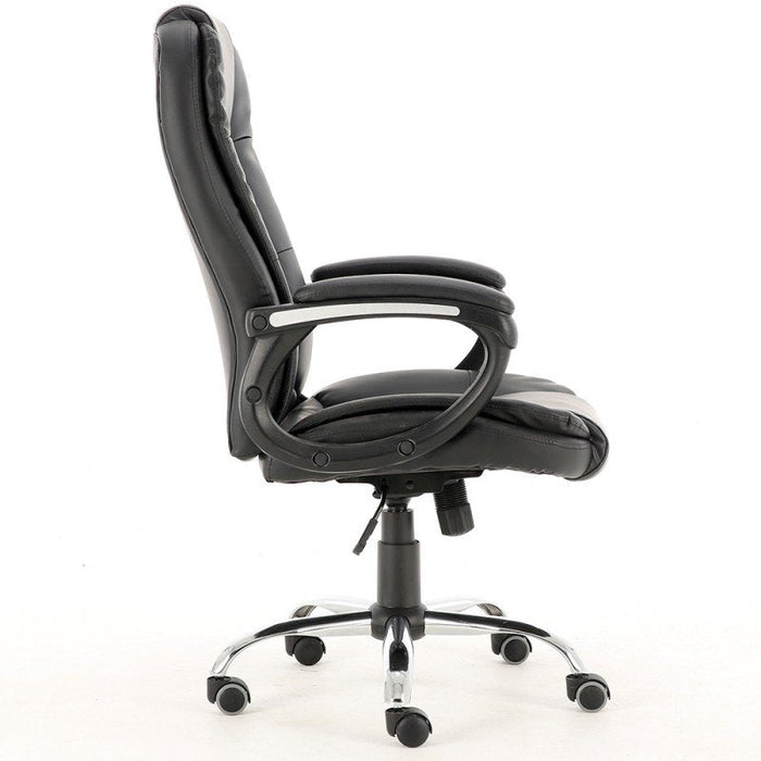 Silla Giratoria Idol - Negro