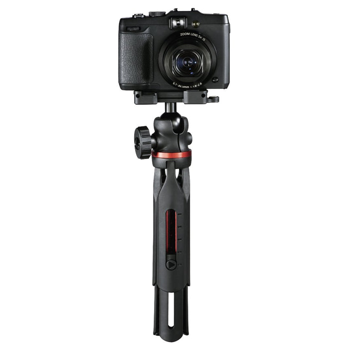 EAN 4007249046307 - Hama Solid tripode Teléfono inteligente/tableta 3 pata(s) Negro, Rojo imagen 5